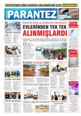 DÜZCE PARANTEZ