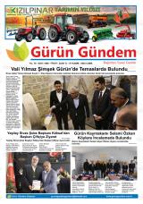 GÜRÜN GÜNDEM