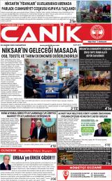 YÖRENİN SESİ CANİK