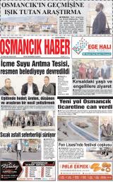 OSMANCIK HABER