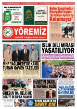 YÖREMİZ