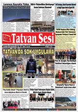 TATVAN SESİ