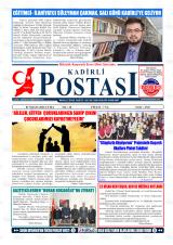 KADİRLİ POSTASI