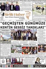 SAFRANBOLU BİRLİK HABER