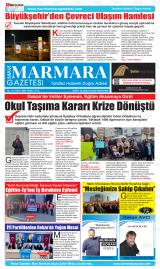 MAVİ MARMARA