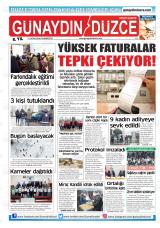 GÜNAYDIN DÜZCE