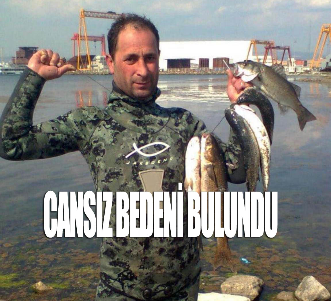 TAVŞANLI AÇIKLARINDA BULUNDU