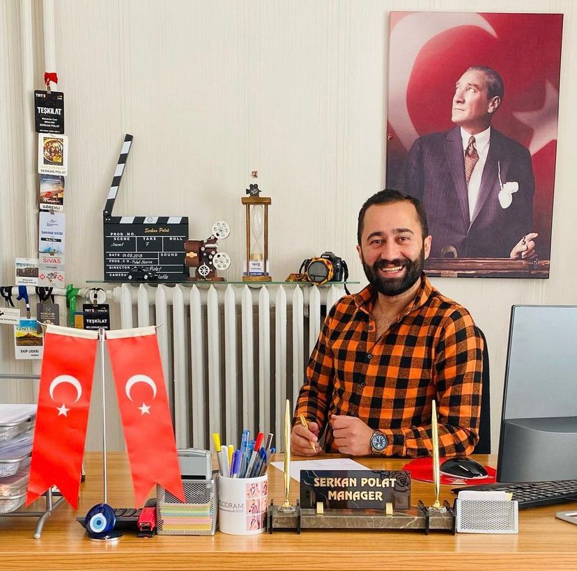 ANKARA’DA OYUNCULUĞUN YOLU MENAJER “SERKAN POLAT’DAN” GEÇİYOR