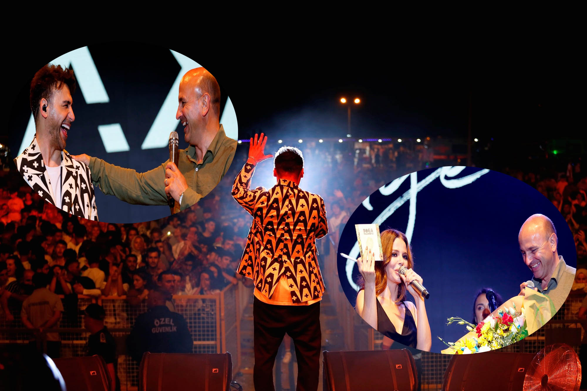 KÜLTÜR FESTİVALİ’NDE COŞKU DORUĞA ÇIKTI