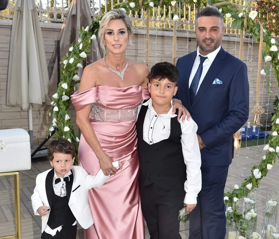 ‘KARTAL’ AİLESİNİN MUTLU GÜNÜ