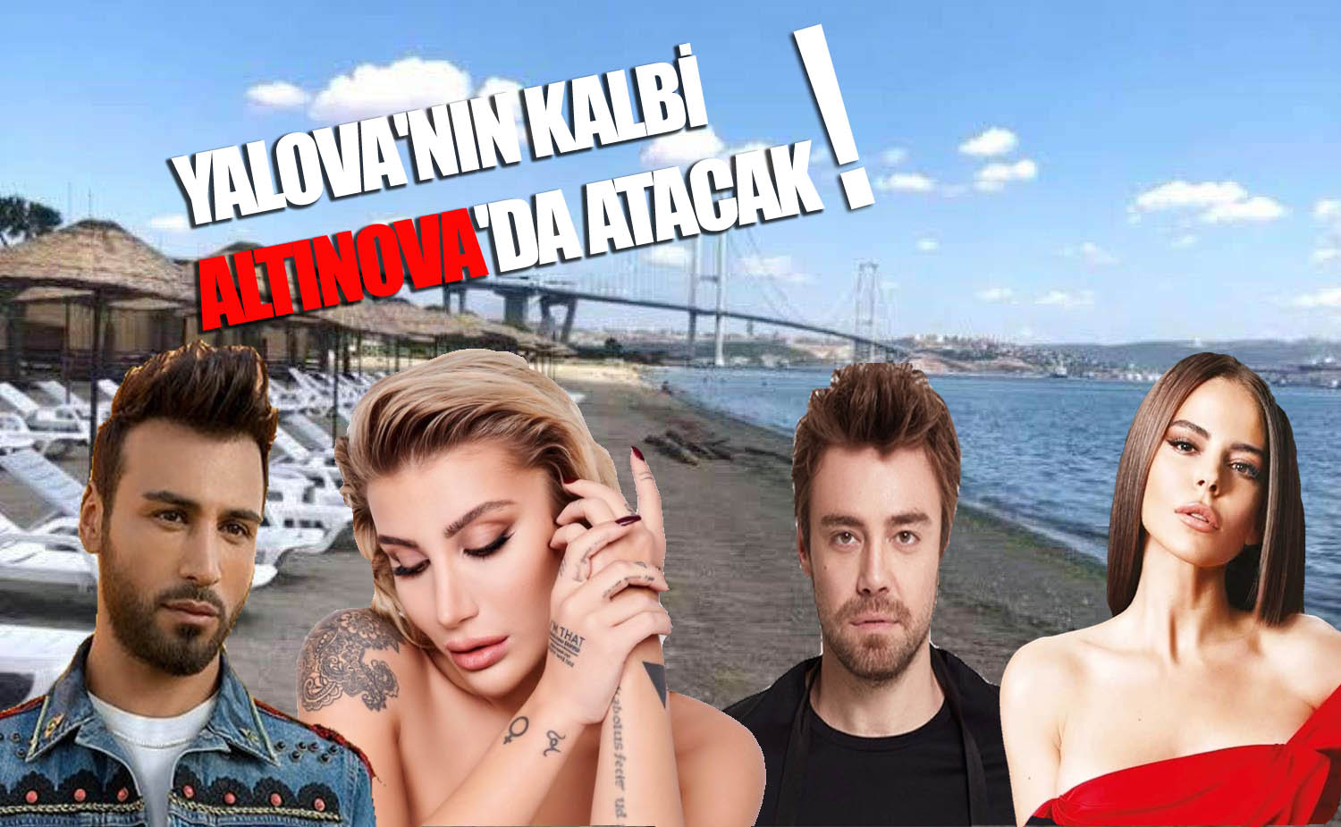 YOK BÖYLE FESTİVAL !