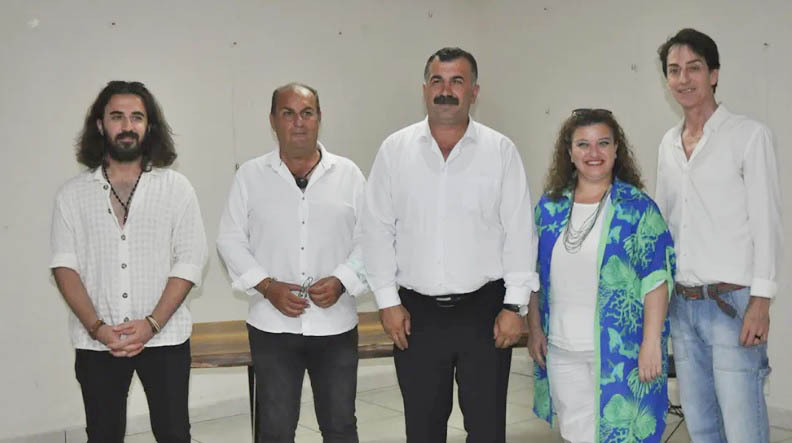 “BU YARAYI HEP BİRLİKTE SARABİLİRİZ”