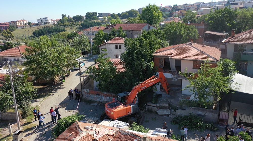 VE YALOVA’DA KENTSEL DÖNÜŞÜM BAŞLADI