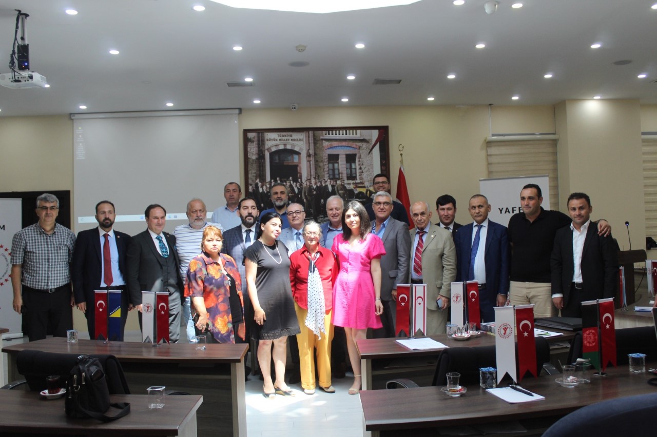 YAFEM, DÜNYAYA SESLENDİ