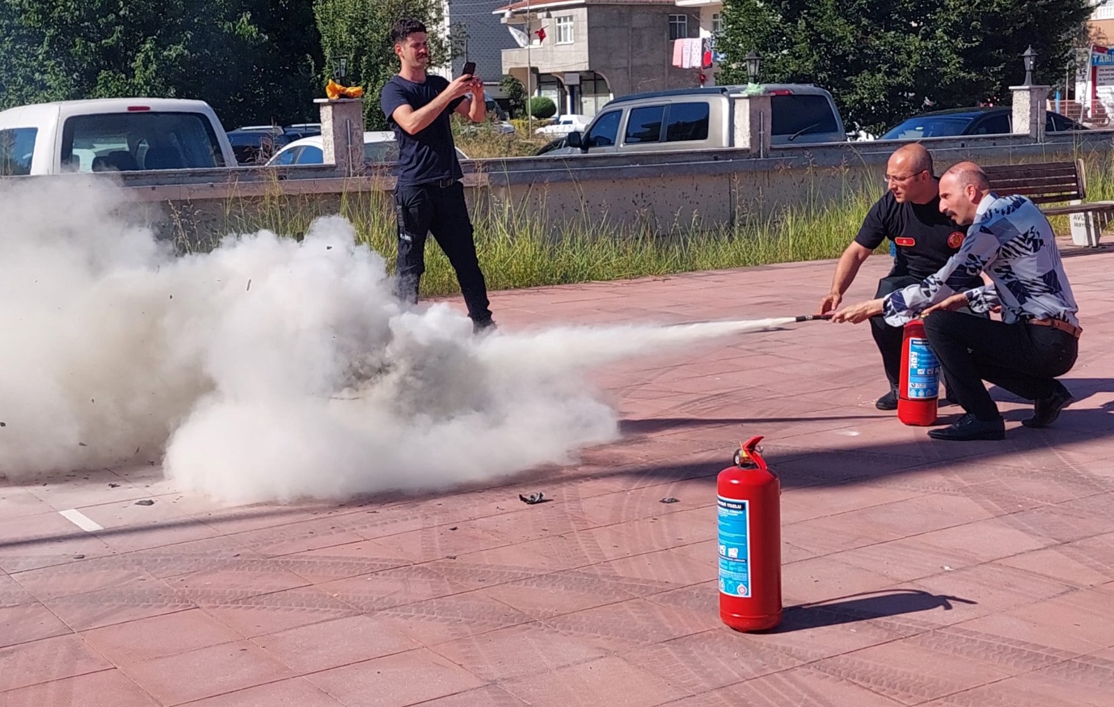 KAYMAKAMLIKTA GERÇEĞİ ARATMAYAN TATBİKAT