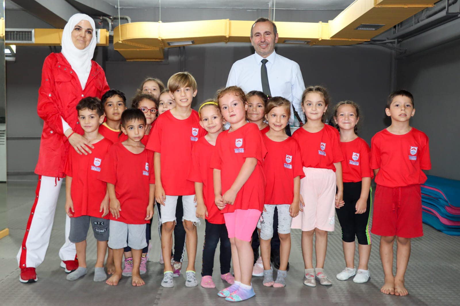 TUTUK:’YARININ ŞAMPİYONLARI YALOVA BELEDİYE SPOR’DA YETİŞİYOR’