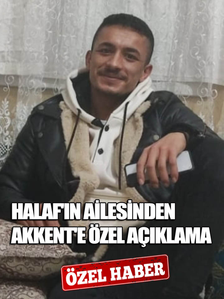 ‘TÜRKİYE’YE 10 YIL ÖNCE YERLEŞTİK, OĞLUMUZUN HAYATINDAN ENDİŞE EDİYORUZ’