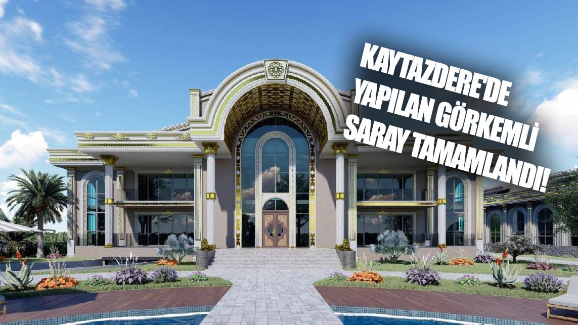 BÖLGE EMLAKÇILARINDAN YENİ TABİR: “KATAR EMİRİ’NE KOMŞU OLMAK İSTER MİSİNİZ?”