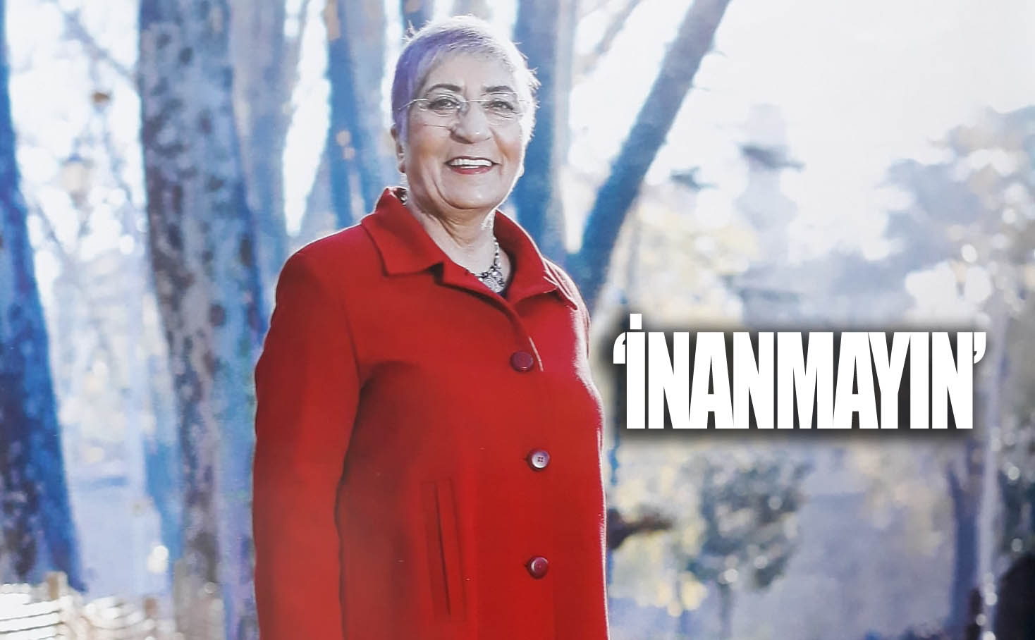 AMAN DİKKAT.. “LALE ABLA UYARIYOR”