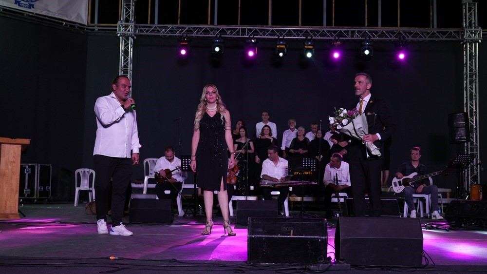 NEVBAHAR KONSERİ GERÇEKLEŞTİRİLDİ