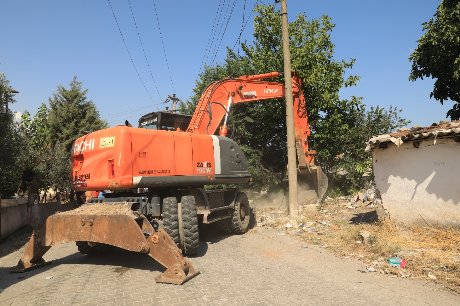 TUTUK, “KENTSEL DÖNÜŞÜM FİİLEN BAŞLADI”