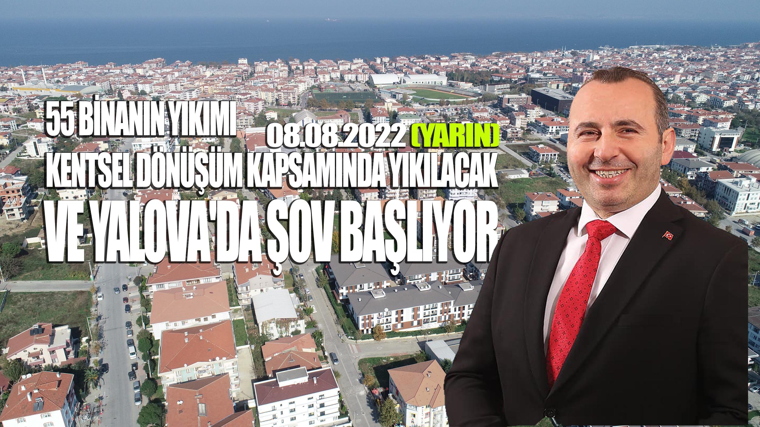 BİRİLERİ KONUŞUR, BİRİLERİ ‘YAPAR!’