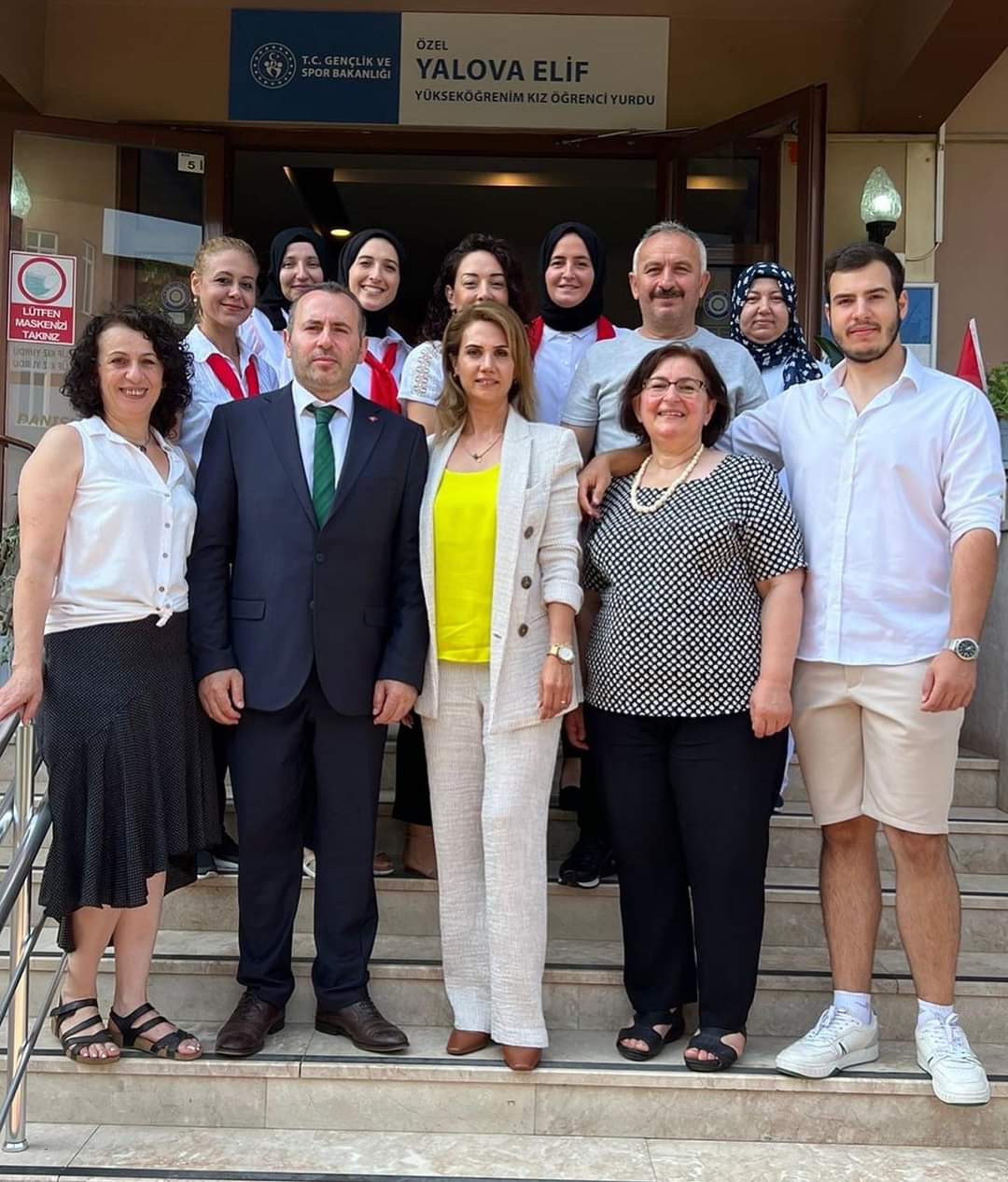 YALOVA ELİF KIZ & ERKEK ÖĞRENCİ YURDUNDA KAYITLAR BAŞLADI