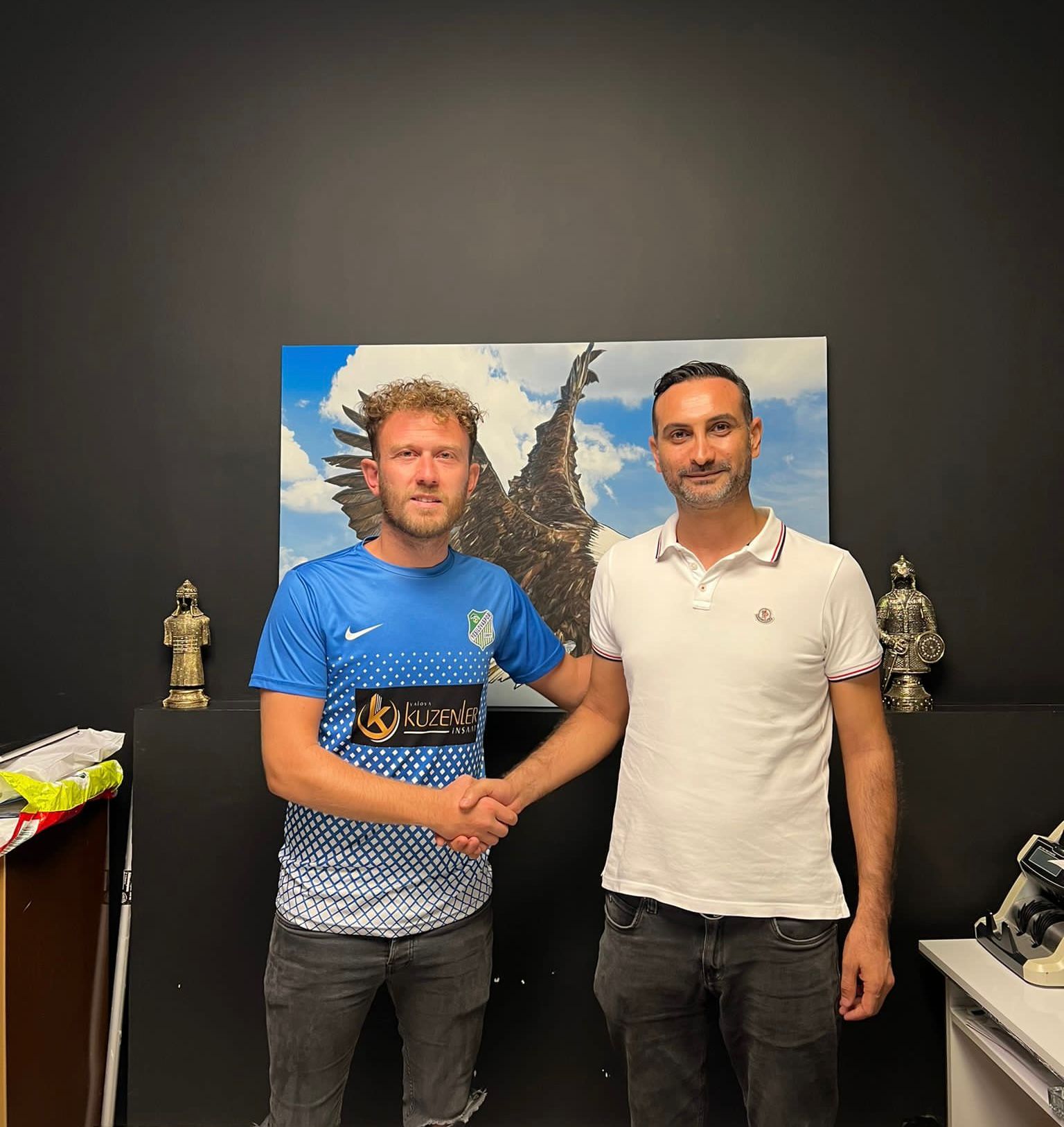 BAŞKAN ORUÇ,”YEŞİLOVA BİTTİ DEMEDEN BİTMEZ”