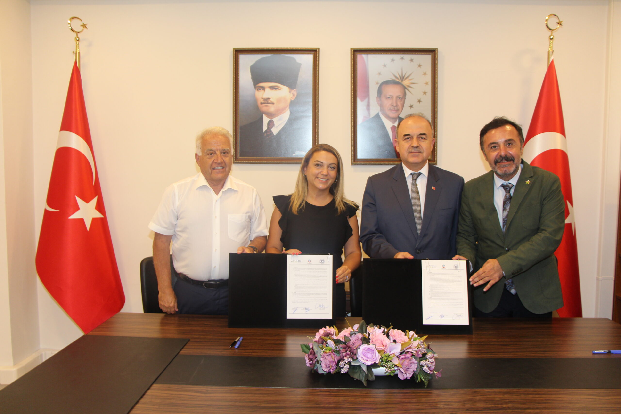 “YTSO SANAYİDE KADIN ELİ” PROJESİ PROTOKOLÜ İMZALANDI