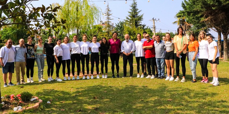 KARADENİZ, “YENİ SEZON HAZIRLIKLARIMIZ BAŞLIYOR”