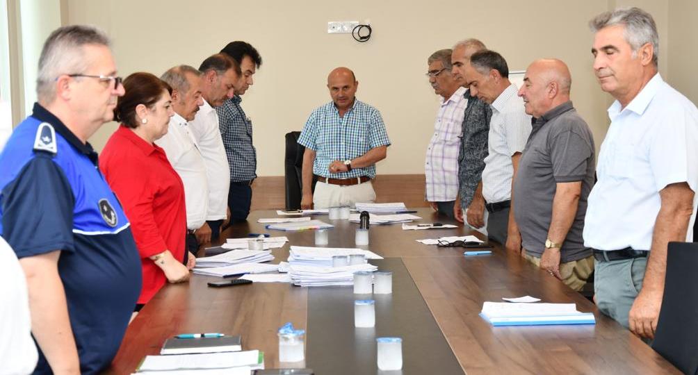 ALTINOVA’DA AĞUSTOS MECLİSİ BAŞLADI