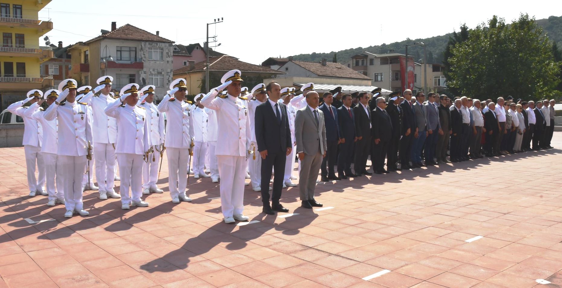 ALTINOVA’DA 30 AĞUSTOS COŞKUSU