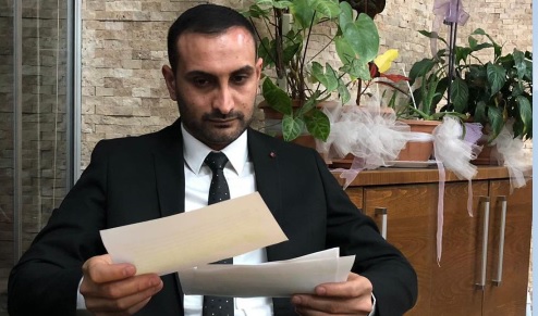 BAŞKAN ORUÇ:“GÜMBÜR GÜMBÜR GELİYORUZ”