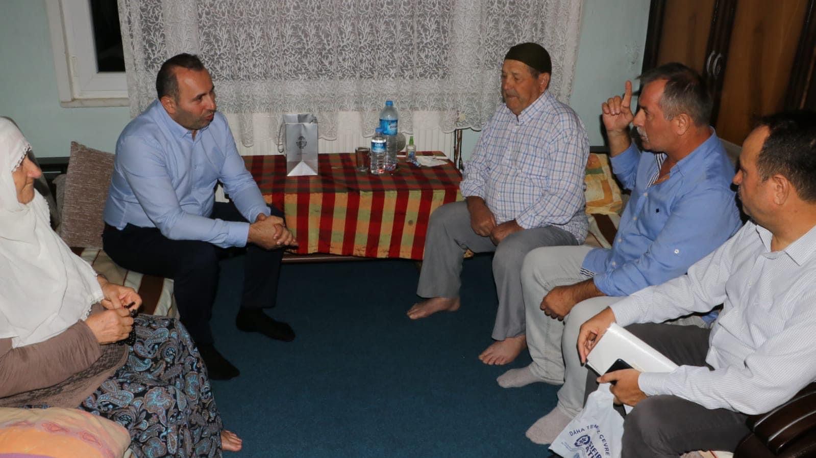 TUTUK GÖNÜLLERE KONUK OLUYOR