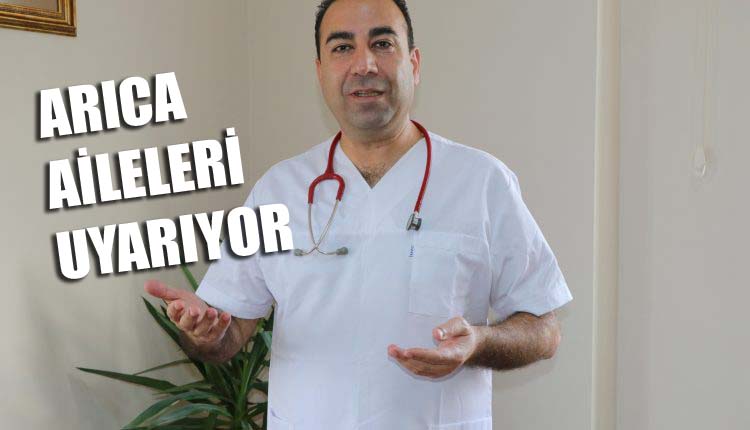PROF. DR. ARICA’DAN DÜZENLİ KAHVALTI VURGUSU