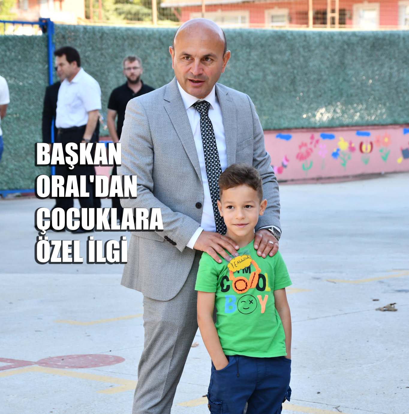 ”ALTIN ŞEHRİN” ALTIN ÇOCUKLARI