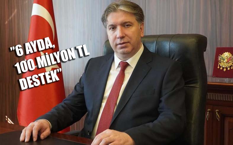 ODTÜ’DEN DAHA FAZLA DESTEK GELDİ