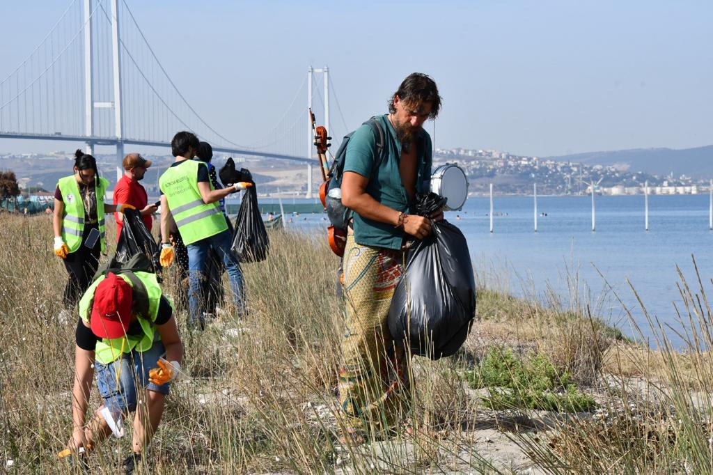 CİNEVİZ: ÇEVRE KONUSUNDA ÇOK HASSASIZ