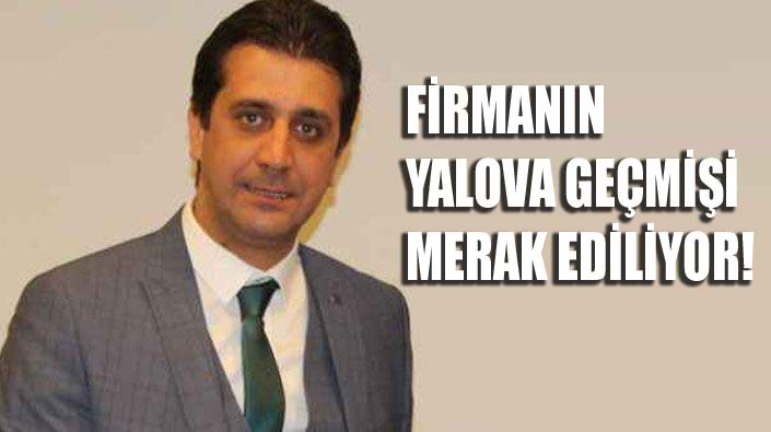 YALOVA’NIN YAKINDAN TANIDIĞI TOLGA OK’UN ŞİRKETİ CEZA ALDI