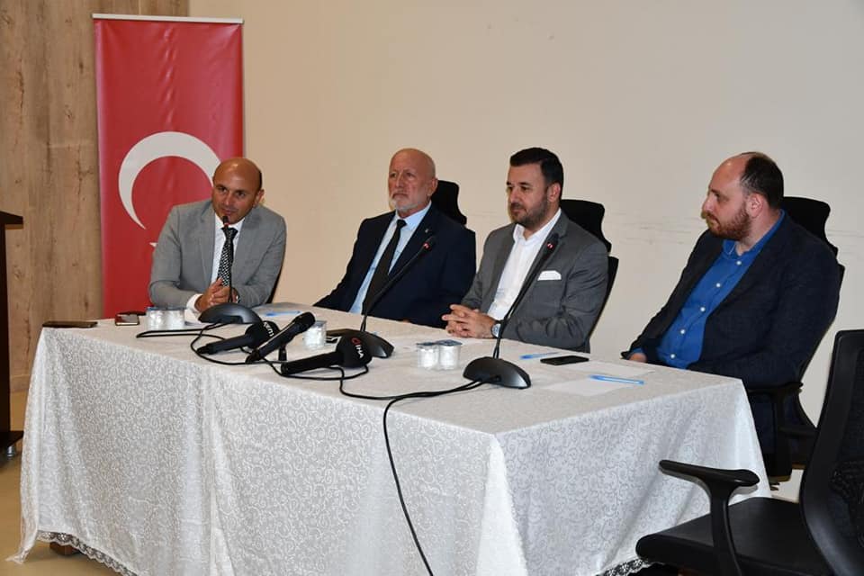 ALTINOVA’DA YAPILAN ÇALIŞMALAR ANLATILDI