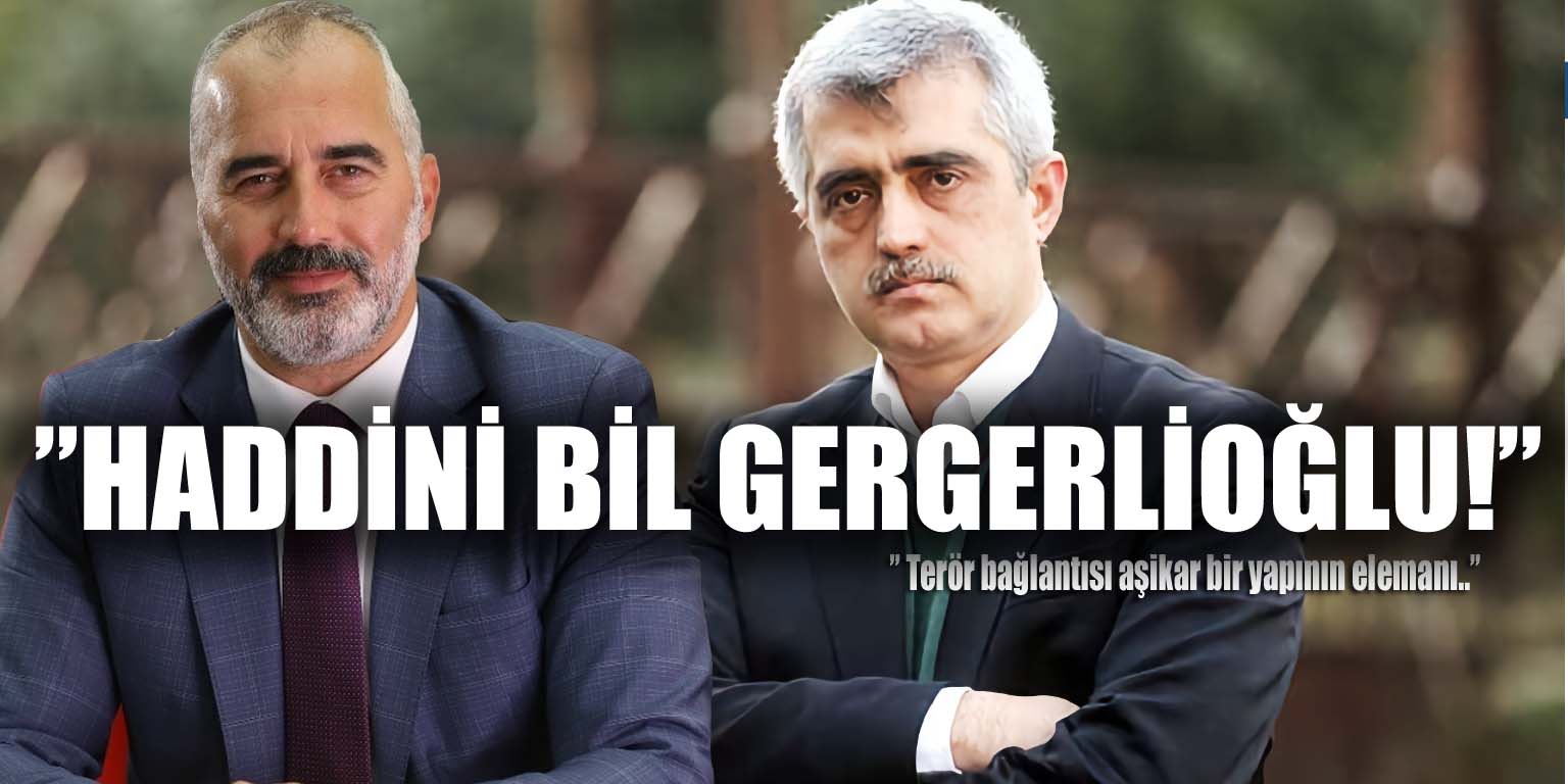 BAŞKAN YILDIRIM’DAN SERT SÖZLER!