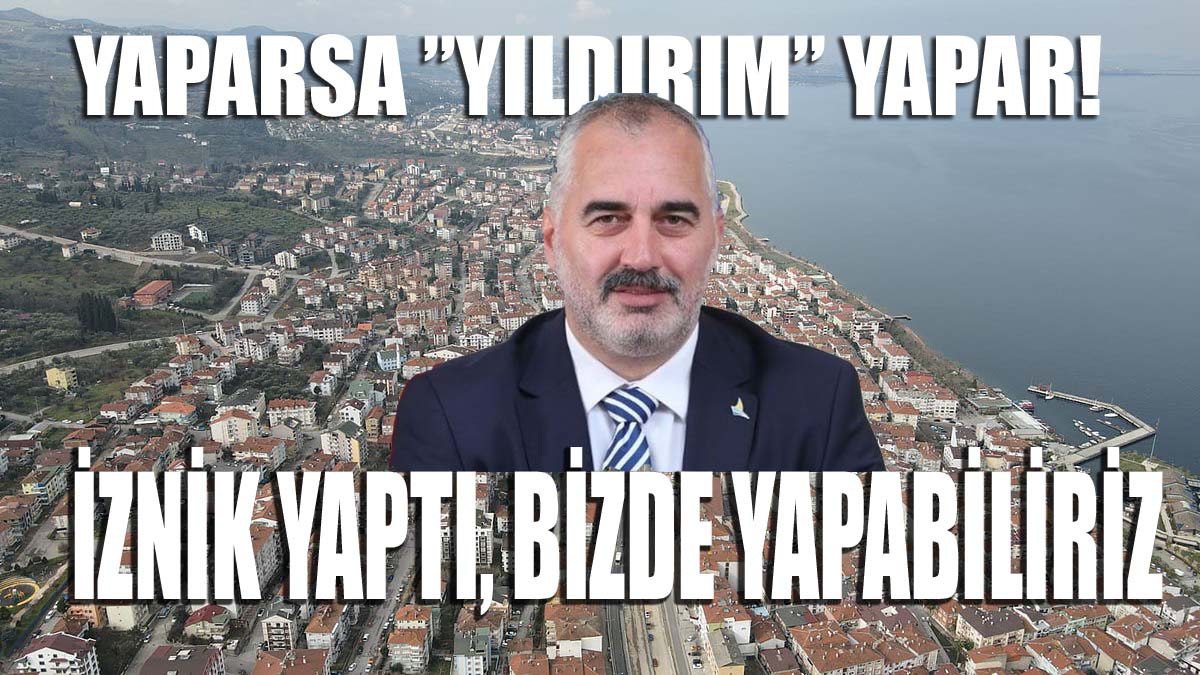 KARAMÜRSEL HALKI ‘TOKİ’ YATIRIMINDAN FAYDALANMAK İSTİYOR!