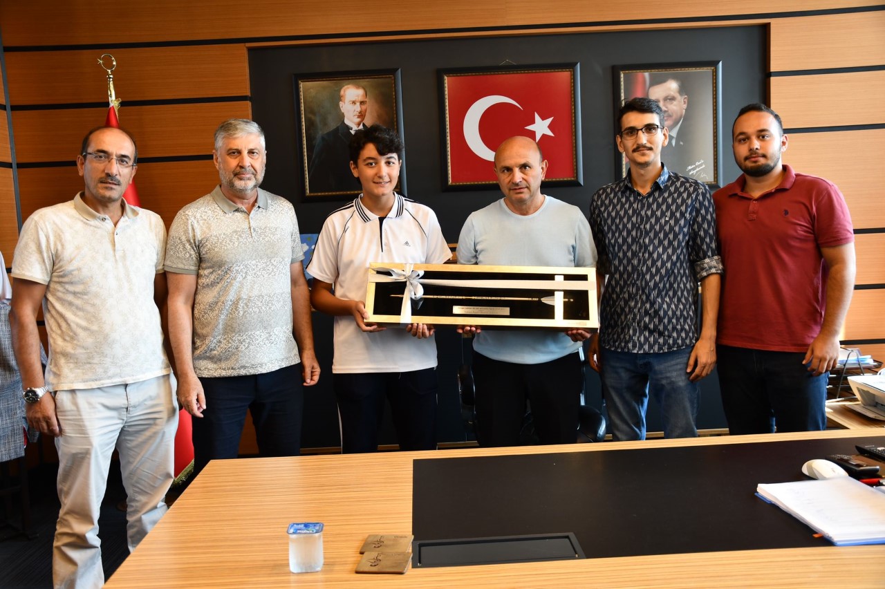 “UFKA YOLCULUĞUN HEDEFLERİ ÇOK ÖNEMLİ”