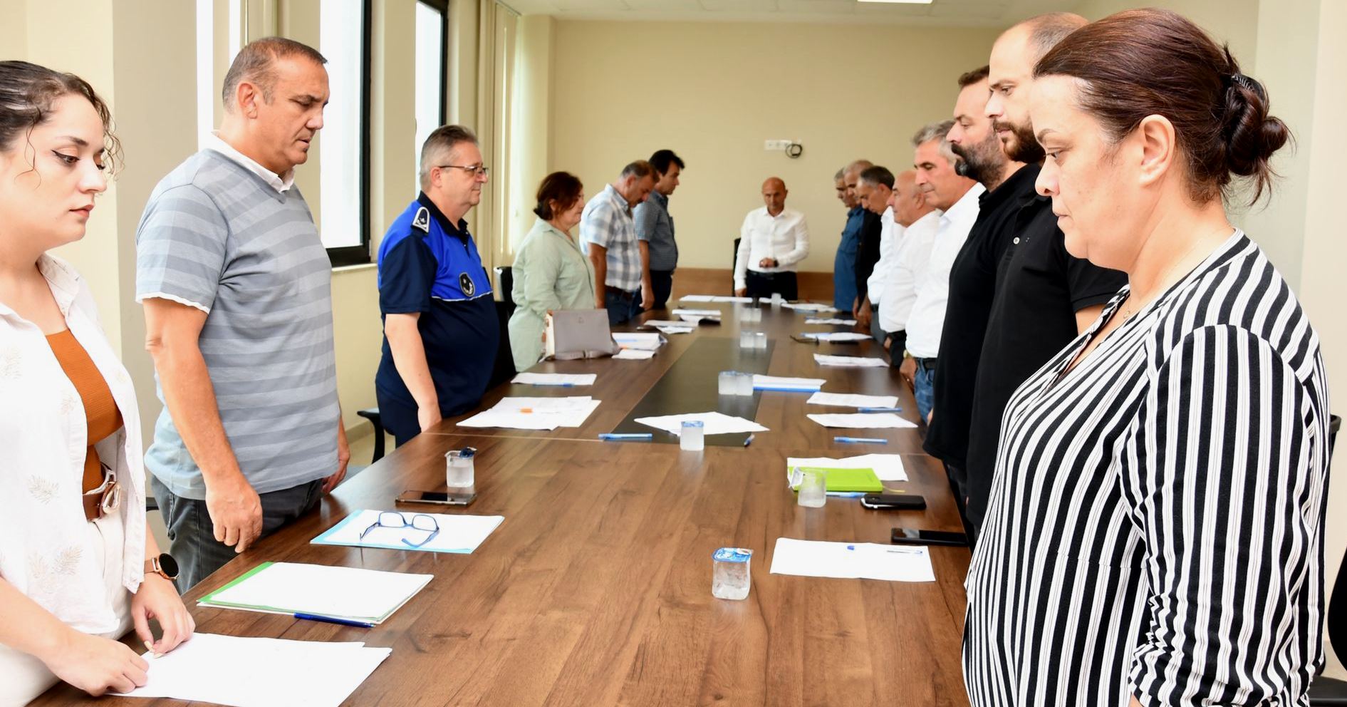 ALTINOVA’DA EYLÜL MECLİSİ BAŞLADI