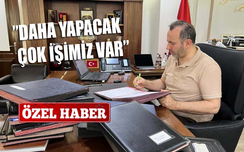 “DAHA YAŞANILABİLİR BİR YALOVA İÇİN..”