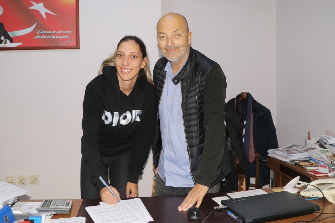 ÇİFTLİKKÖY’ÜN SULTANLARI TRANSFERİ KOVAČ’LA TAMAMLADI