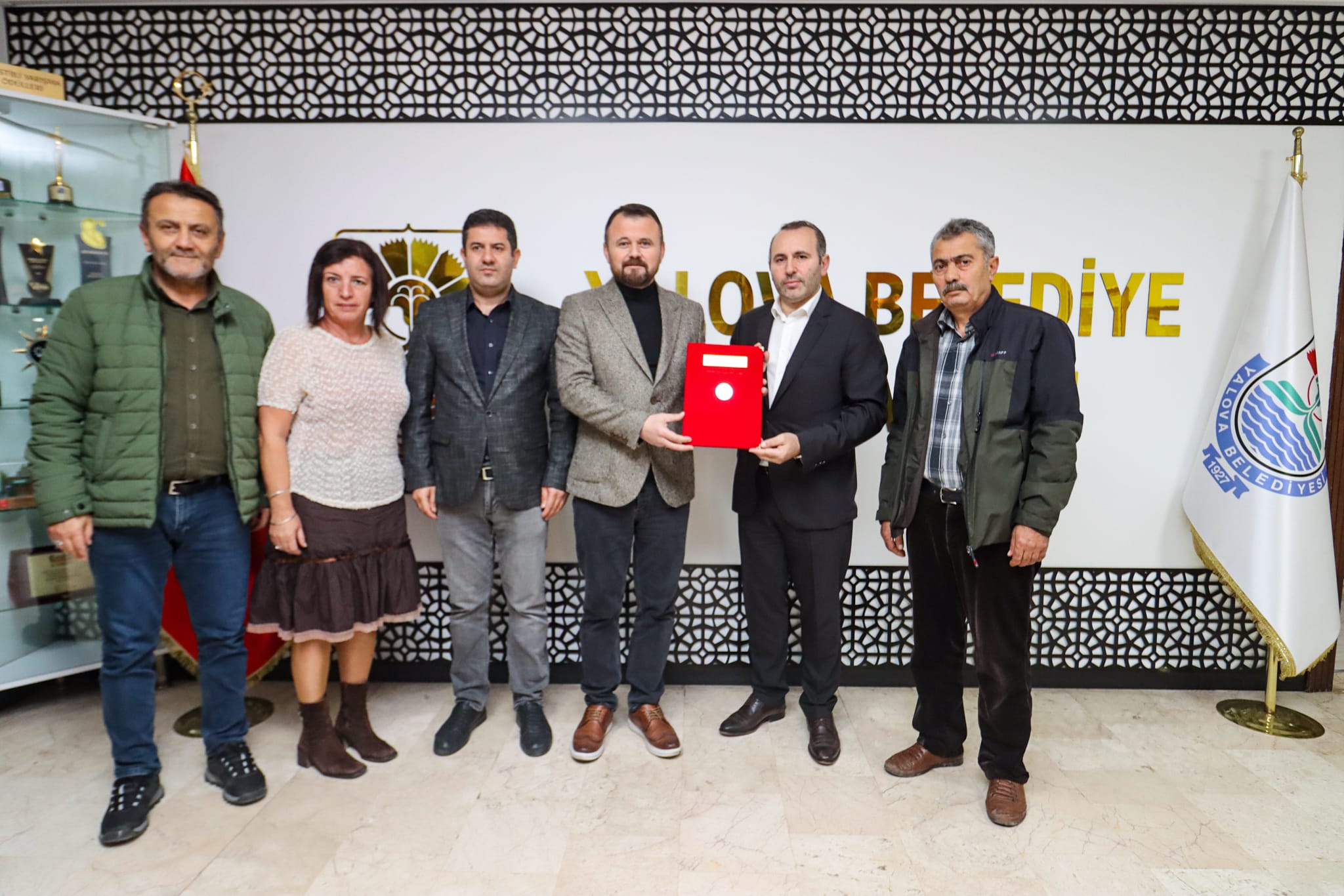 YALOVA BELEDİYESİ PERSONELLERİNİN YEMEK ÜCRETLERİNE ZAM