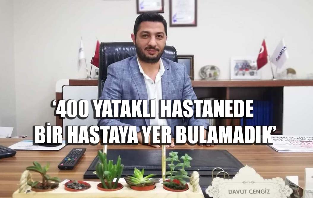 CENGİZ’DEN “SKANDAL” İDDİALAR!