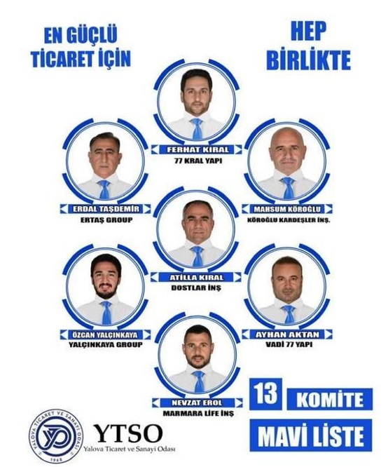 ‘HEP BİRLİKTE GÜÇLÜ TİCARET İÇİN’