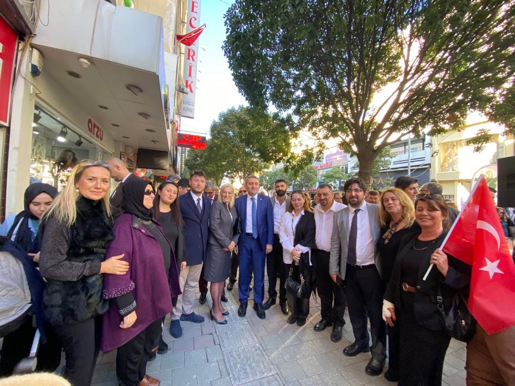 GELECEK PARTİSİNDEN ‘İNEGÖL’ ÇIKARMASI